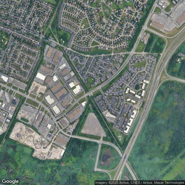 Plus de détails pour 8845 Boul du Quartier, Brossard, QC - Industriel/Logistique à louer