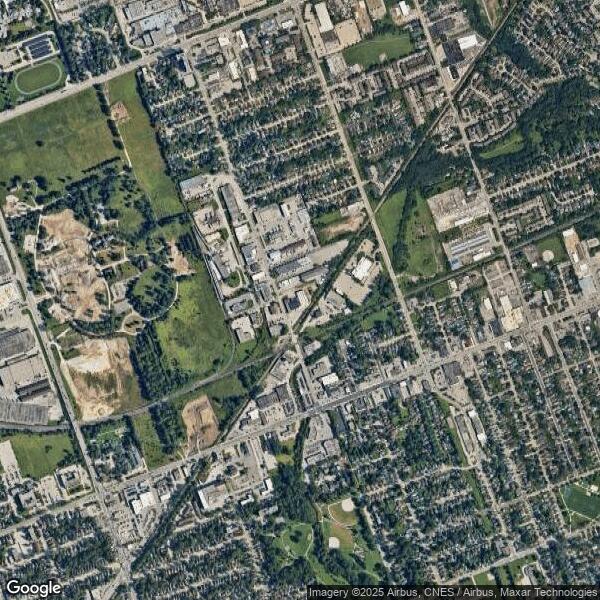 Plus de détails pour 510 First St, London, ON - Industriel/Logistique à vendre