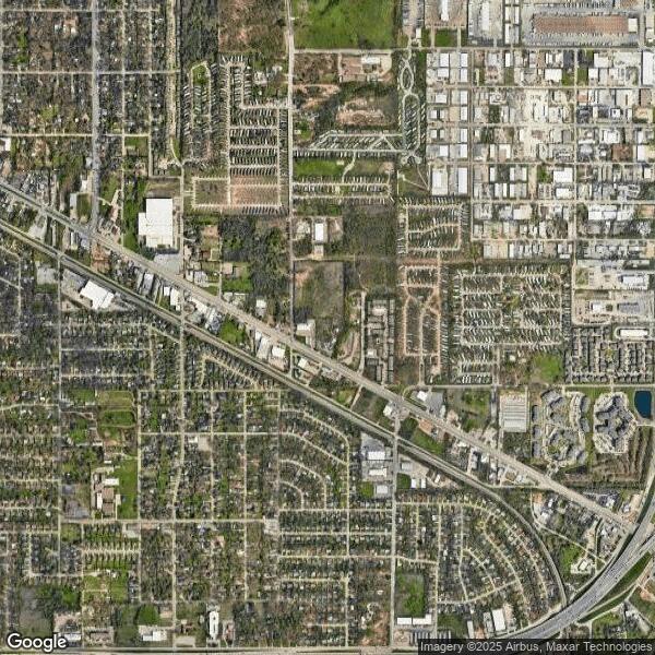 Plus de détails pour 4729 Mansfield Hwy, Fort Worth, TX - Industriel/Logistique à vendre