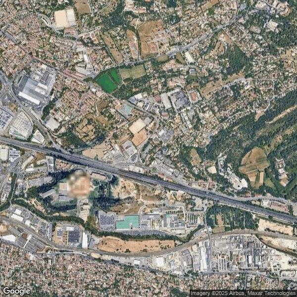Plus de détails pour 1 Montée De Saint Menet, Marseille - Bureau à louer