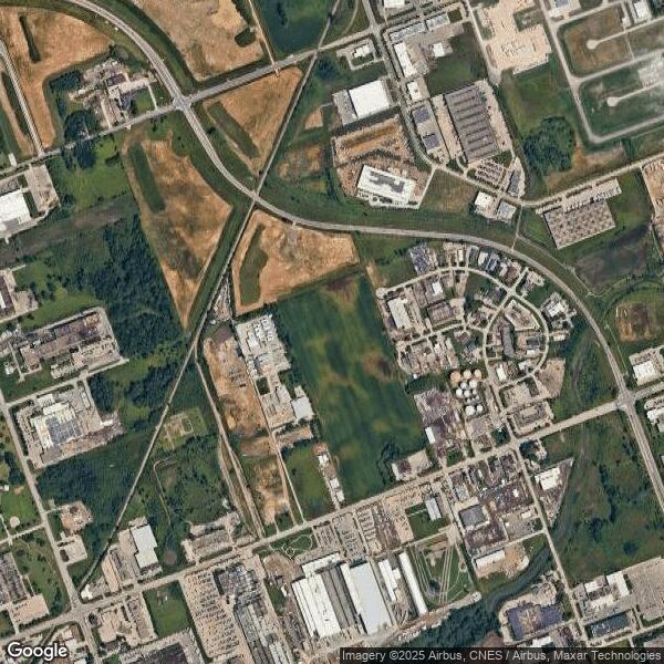 Plus de détails pour 2000 Oxford St E, London, ON - Terrain à louer