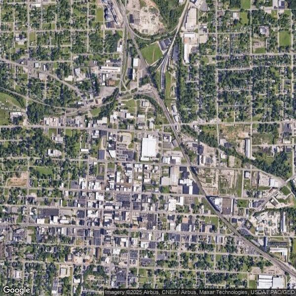 Plus de détails pour 200 N Diamond St, Mansfield, OH - Bureau/Local commercial à louer
