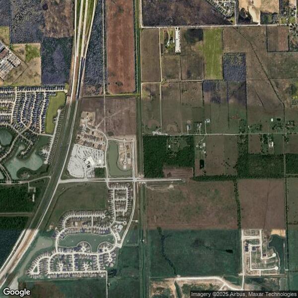 Plus de détails pour Del Bello LN C, Manvel, TX - Terrain à vendre