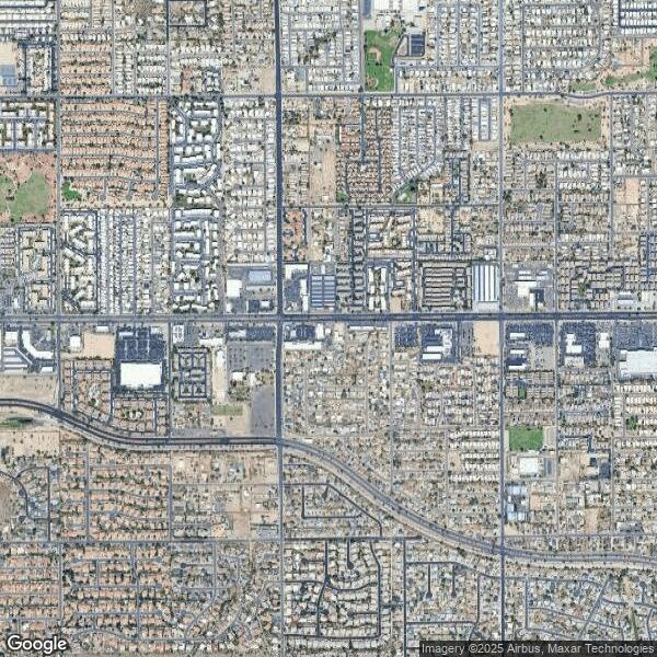 Plus de détails pour 1643 E Bell Rd, Phoenix, AZ - Spécialisé à vendre