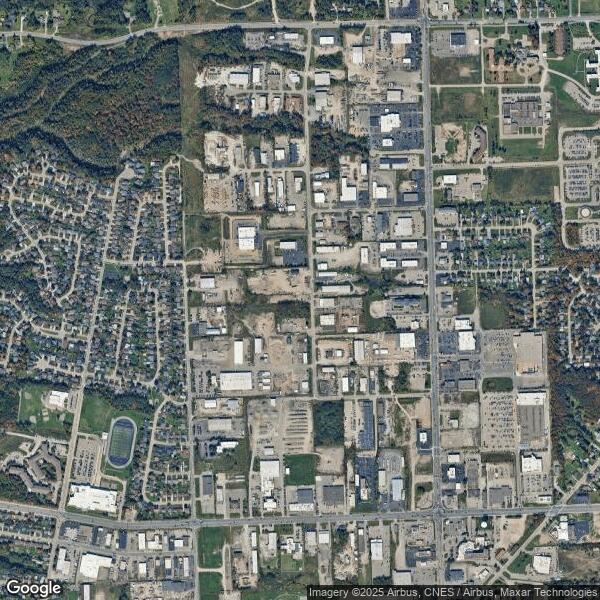 Plus de détails pour 195 Industrial Park Cres, Sault Ste. Marie, ON - Terrain à vendre