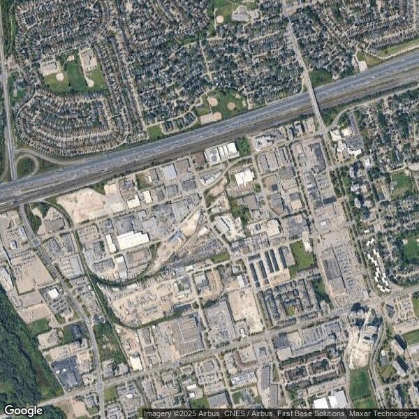 Plus de détails pour 107 Dowty Rd, Ajax, ON - Terrain à louer