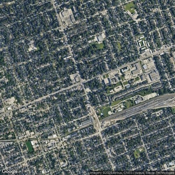 Plus de détails pour 744 Adelaide St N, London, ON - Local d'activités à louer