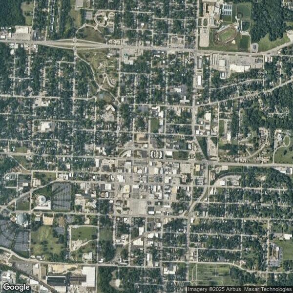 Plus de détails pour 400 N Liberty St, Independence, MO - Local commercial à vendre