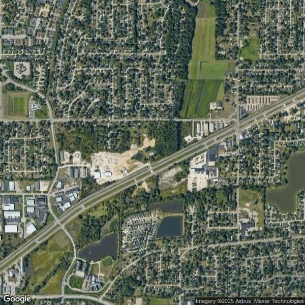 Plus de détails pour 1521 Chicago Dr, Georgetown Township, MI - Industriel/Logistique à louer