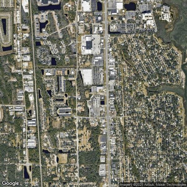 Plus de détails pour 2425 US Highway 1 S, Saint Augustine, FL - Local d’activités à vendre