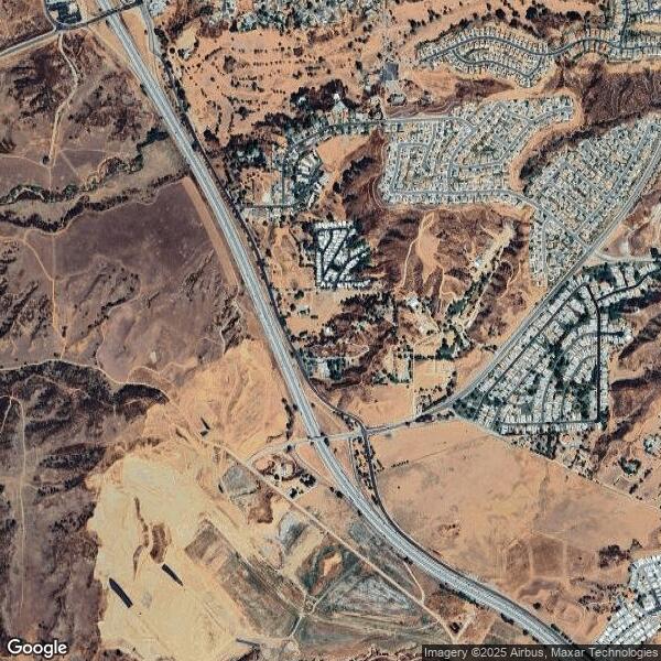 Plus de détails pour 9520 Calimesa Blvd, Calimesa, CA - Terrain à vendre