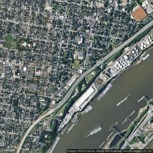 Plus de détails pour 4202 S Broadway, Saint Louis, MO - Terrain à vendre
