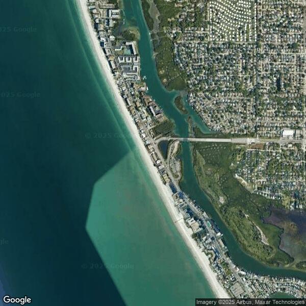 Plus de détails pour 18838 Gulf Blvd, Indian Shores, FL - Logement à vendre