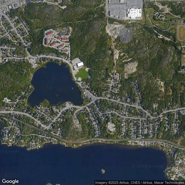 Plus de détails pour 1476 Bancroft Dr, Sudbury, ON - Bureau à vendre