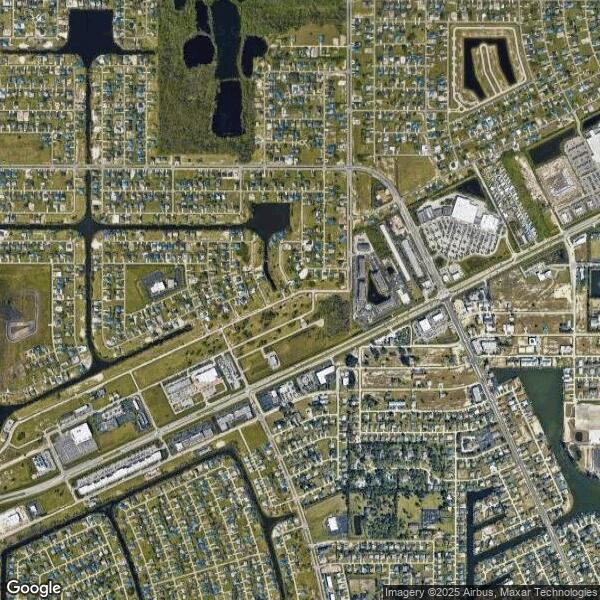 Plus de détails pour 900 SW 4th Ter, Cape Coral, FL - Terrain à vendre