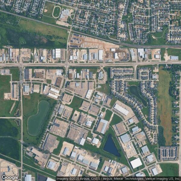 Plus de détails pour 70-104 Durand Rd, Winnipeg, MB - Industriel/Logistique à louer