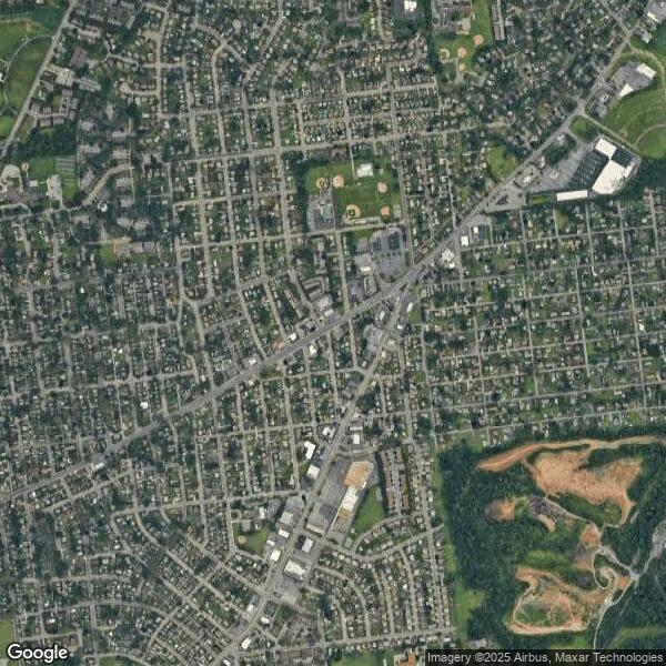 Plus de détails pour 2538 Easton Ave, Bethlehem, PA - Local commercial à louer