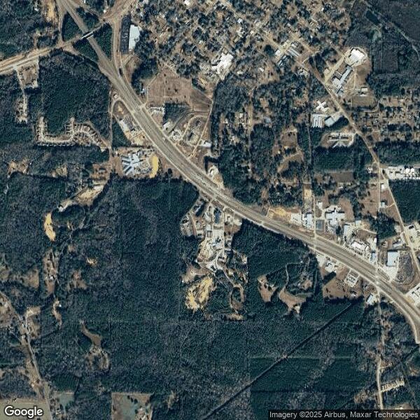 Plus de détails pour 8 Grandview Dr, Collins, MS - Local commercial à louer