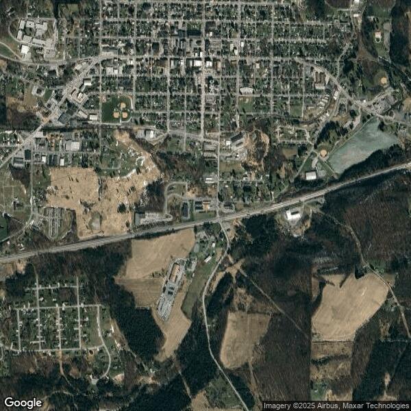 Plus de détails pour 4848 Admiral Peary Hwy, Ebensburg, PA - Santé à vendre