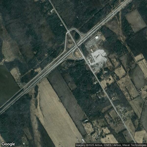 Plus de détails pour 2086 Shanly Rd, Cardinal, ON - Terrain à vendre