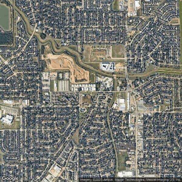 Plus de détails pour 19964 Franz Rd, Katy, TX - Industriel/Logistique à vendre