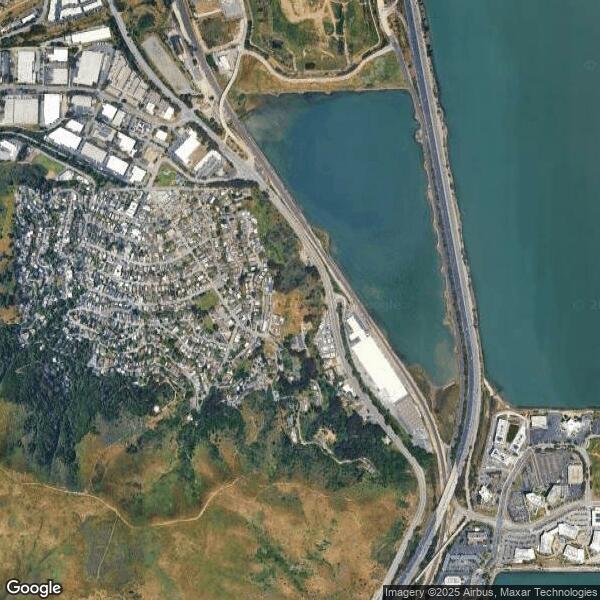 Plus de détails pour 3750 -3780 Bayshare blvd, Brisbane, CA - Terrain à vendre
