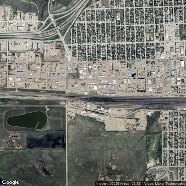 Plus de détails pour 880 N Railway St W, Swift Current, SK - Terrain à vendre