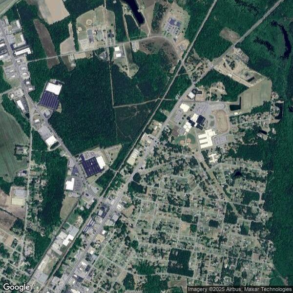 Plus de détails pour 1627 Hwy 301 N, Dillon, SC - Local commercial à vendre