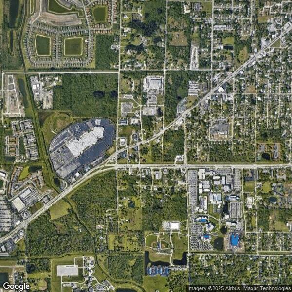 Plus de détails pour 3805 Okeechobee Rd, Fort Pierce, FL - Local commercial à vendre