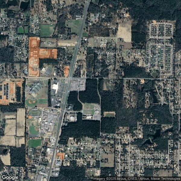 Plus de détails pour 1375 N Ferdon Blvd, Crestview, FL - Terrain à vendre