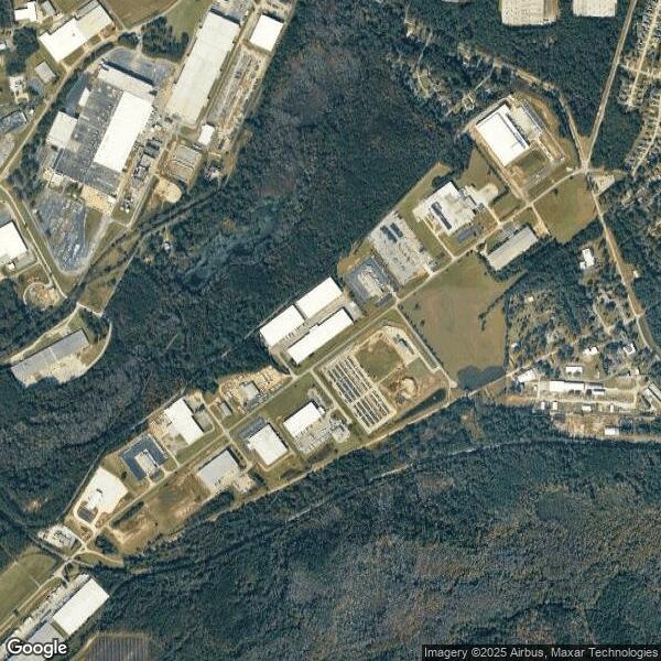Plus de détails pour 731 Joe Tamplin Industrial Blvd, Macon-Bibb, GA - Industriel/Logistique à louer