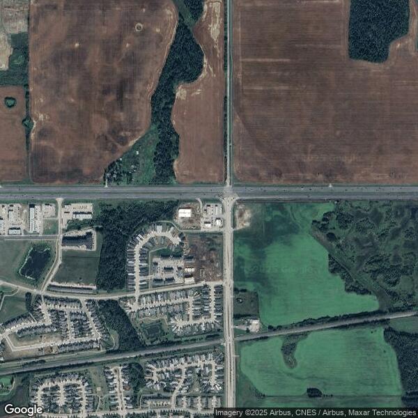 Plus de détails pour 4200 Veterans Blvd, Stony Plain, AB - Terrain à vendre