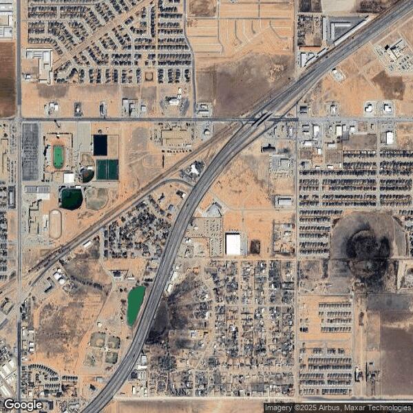 Plus de détails pour E Highway 62-82, Wolfforth, TX - Local commercial à louer