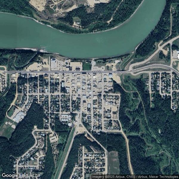 Plus de détails pour 4905 49 St, Athabasca, AB - Local commercial à vendre