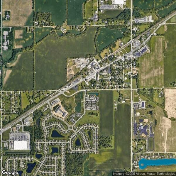 Plus de détails pour 6348 W 750 N, McCordsville, IN - Bureau à vendre