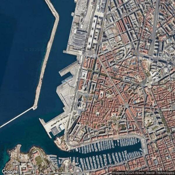 Plus de détails pour 17B Avenue Robert Schuman, Marseille - Bureau à louer