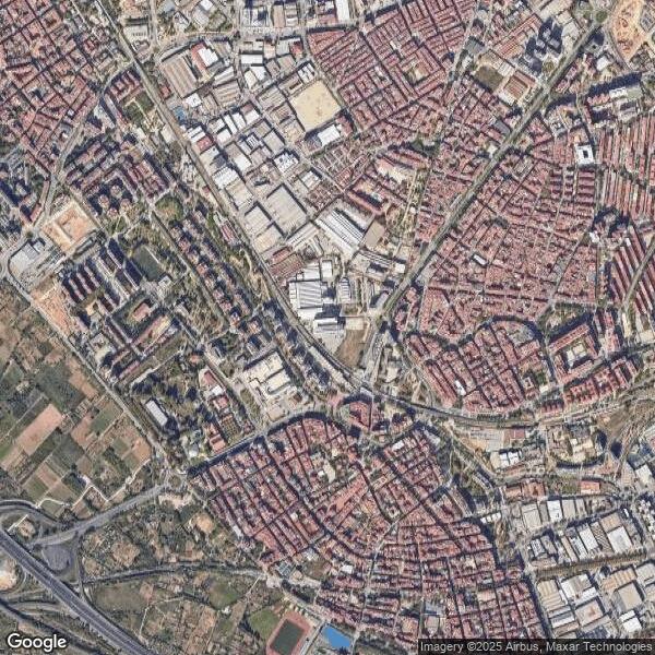 Plus de détails pour Carrer De Lluís Muntadas, 5, Cornellà de Llobregat - Bureau à louer
