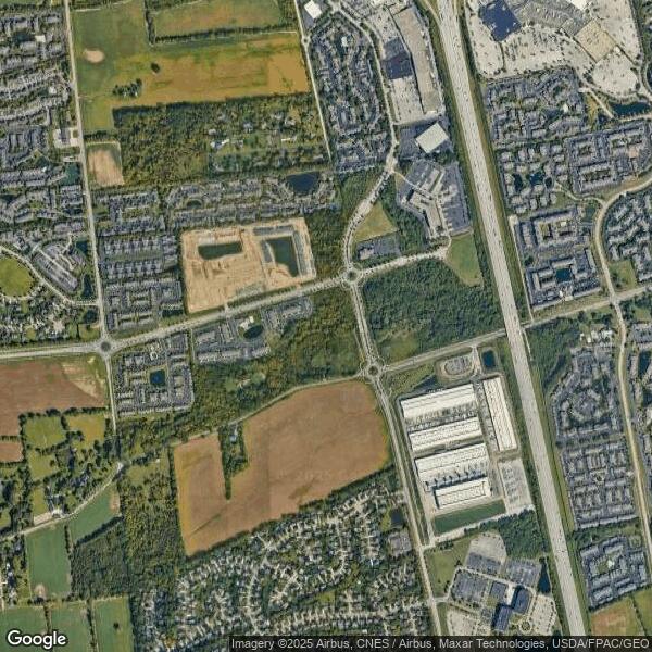Plus de détails pour Britton Pky, Hilliard, OH - Terrain à vendre