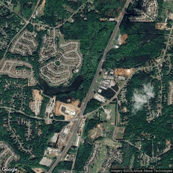 Plus de détails pour 00 Georgia 400 Hwy, Cumming, GA - Terrain à vendre
