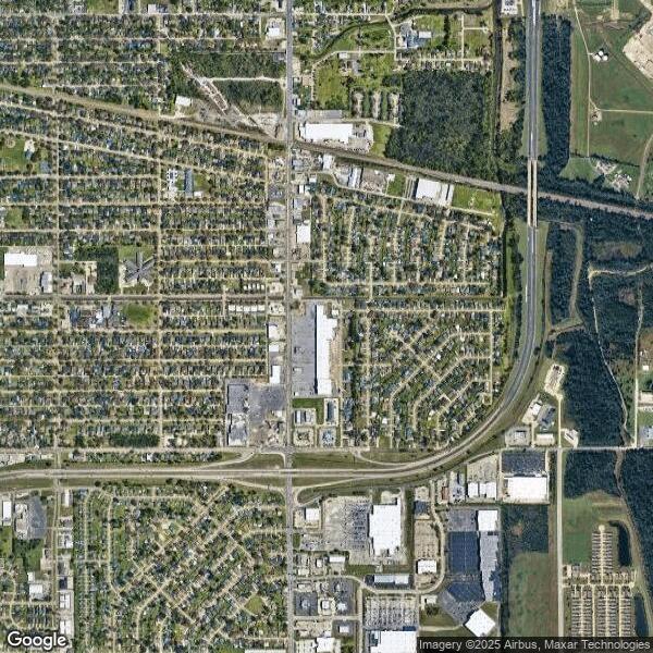 Plus de détails pour 3001-3147 Gerstner Memorial Dr, Lake Charles, LA - Local commercial à louer