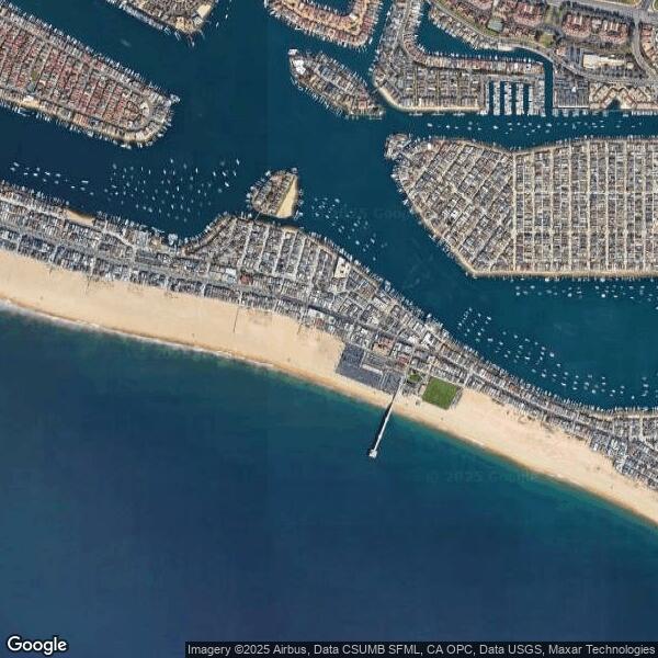 Plus de détails pour 402 E Oceanfront, Newport Beach, CA - Logement à vendre
