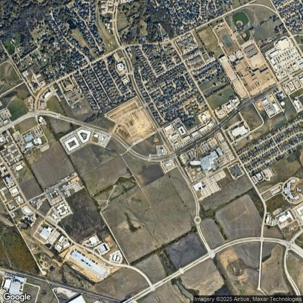 Plus de détails pour NWC of Matlock Rd & Broad St, Mansfield, TX - Terrain à vendre