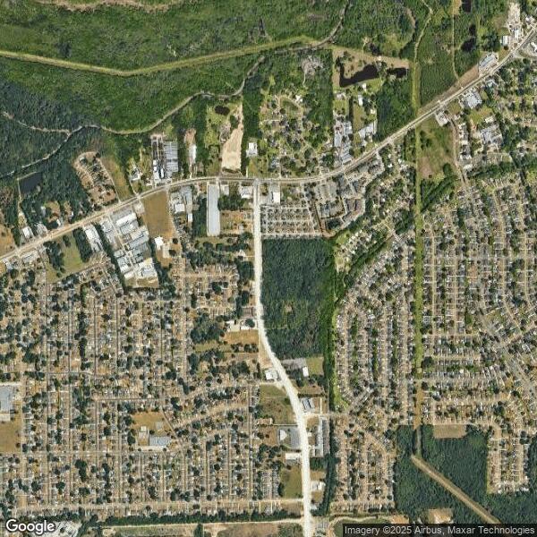 Plus de détails pour 3700 N Sherwood Forest Dr, Baton Rouge, LA - Terrain à vendre