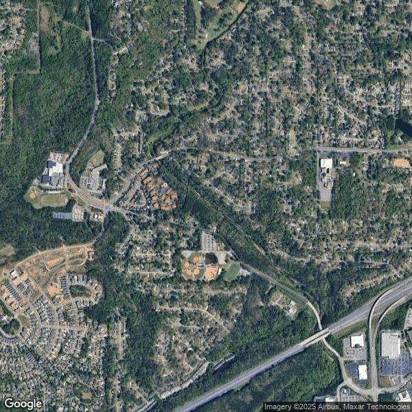 Plus de détails pour 3505 Chapel Ln, Birmingham, AL - Terrain à vendre