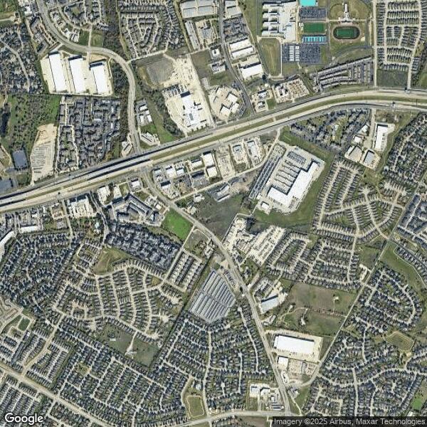 Plus de détails pour 2735 S A W Grimes Blvd, Round Rock, TX - Terrain à vendre