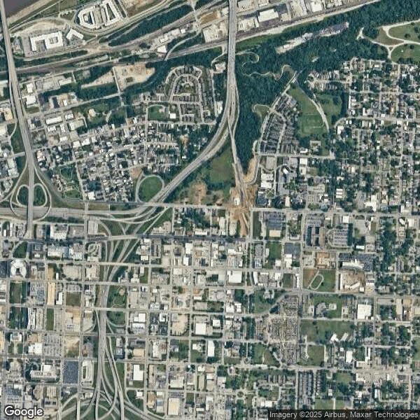 Plus de détails pour 1315 Independence Ave, Kansas City, MO - Terrain à vendre