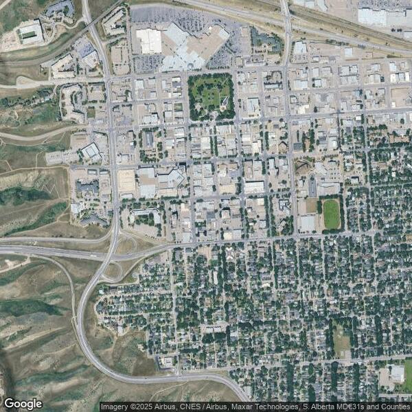 Plus de détails pour 508 6 St S, Lethbridge, AB - Bureau à louer