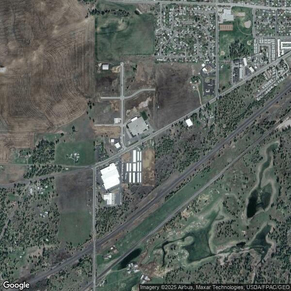 Plus de détails pour 1529 W 1st St, Cheney, WA - Terrain à vendre