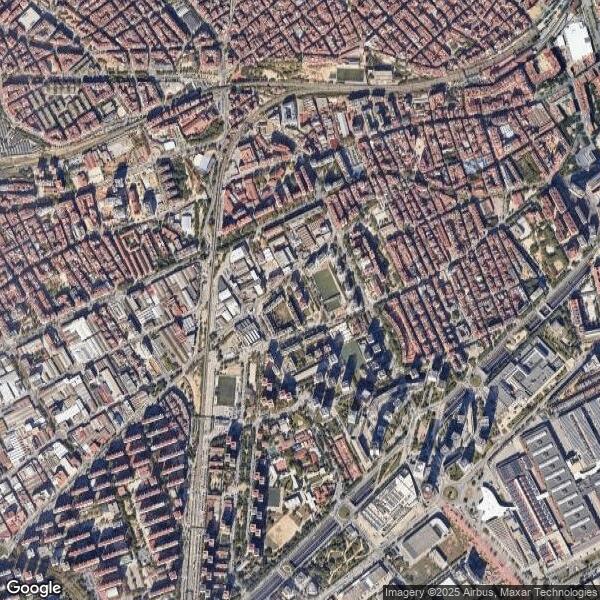 Plus de détails pour Carrer De Fortuna, 15, L'Hospitalet de Llobregat - Local commercial à louer