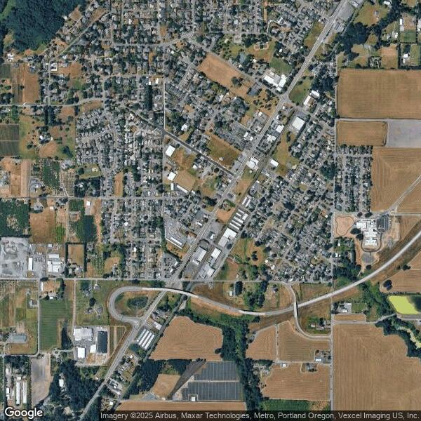 Plus de détails pour NW Corner of 99W and SW 11th st, Dundee, OR - Terrain à vendre